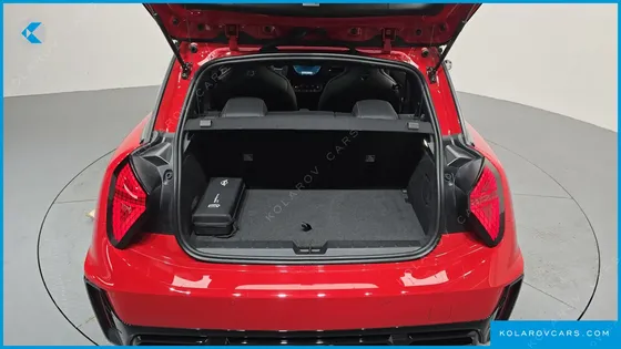 MINI COOPER JCW