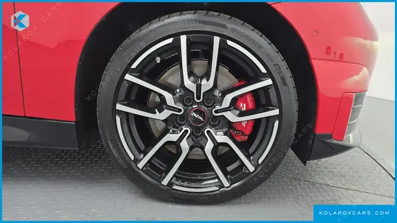 MINI COOPER JCW