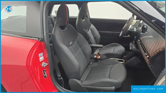 MINI COOPER JCW