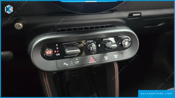 MINI COOPER JCW