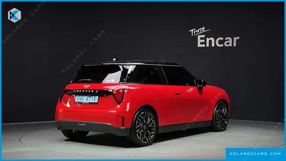 MINI COOPER SE FAVOURED
