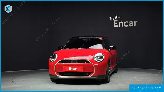 MINI COOPER SE FAVOURED