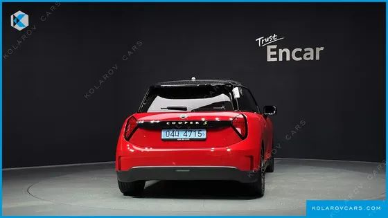 MINI COOPER SE FAVOURED