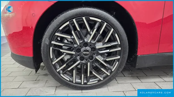 MINI COOPER SE FAVOURED