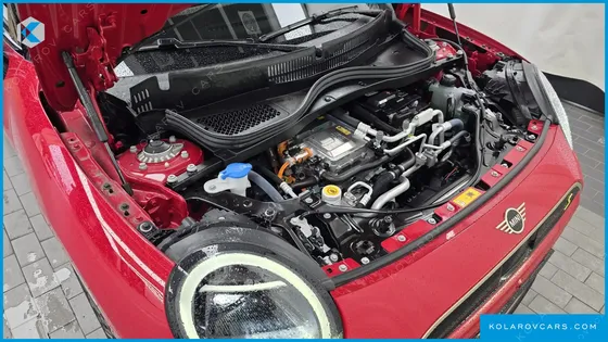 MINI COOPER SE FAVOURED