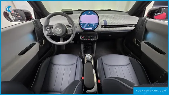 MINI COOPER SE FAVOURED