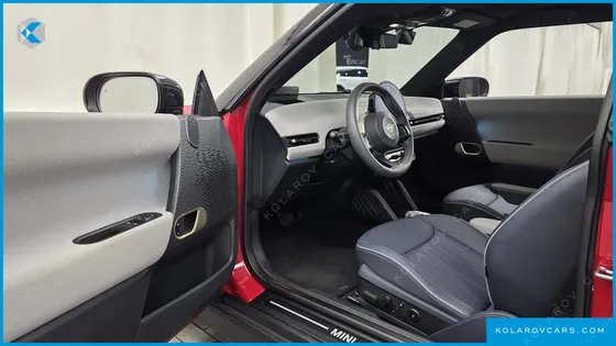 MINI COOPER SE FAVOURED