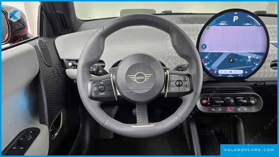 MINI COOPER SE FAVOURED