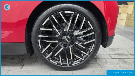 MINI COOPER SE FAVOURED