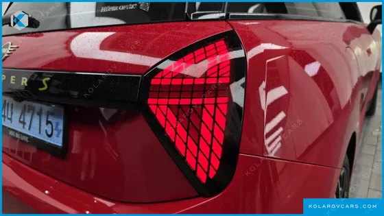 MINI COOPER SE FAVOURED