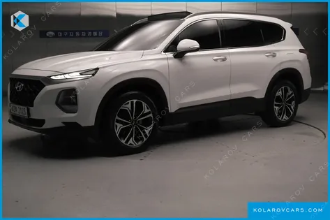 HYUNDAI SANTA FE DIESEL 2.0 2WD