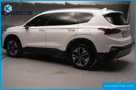 HYUNDAI SANTA FE DIESEL 2.0 2WD