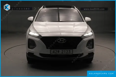 HYUNDAI SANTA FE DIESEL 2.0 2WD