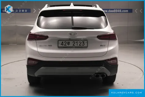 HYUNDAI SANTA FE DIESEL 2.0 2WD