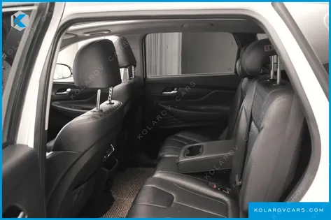 HYUNDAI SANTA FE DIESEL 2.0 2WD
