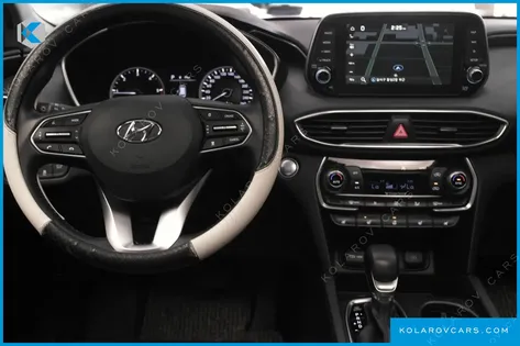 HYUNDAI SANTA FE DIESEL 2.0 2WD