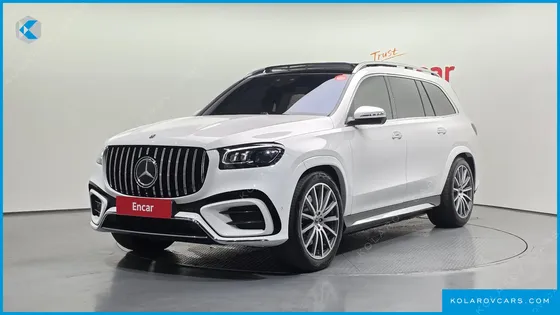 MERCEDES GLS-CLASS GLS450 4MATIC