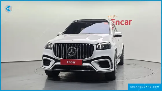 MERCEDES GLS-CLASS GLS450 4MATIC