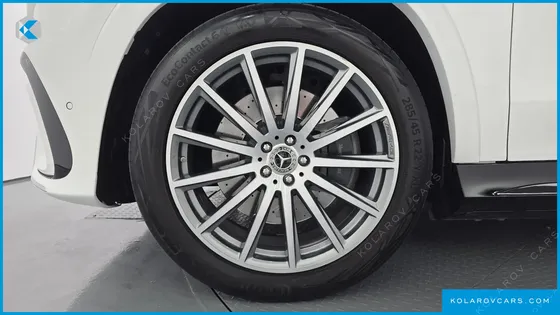 MERCEDES GLS-CLASS GLS450 4MATIC