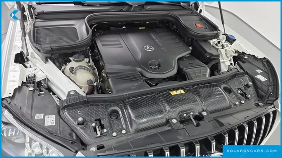 MERCEDES GLS-CLASS GLS450 4MATIC