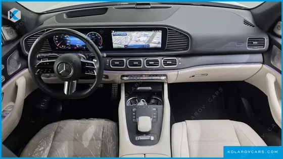 MERCEDES GLS-CLASS GLS450 4MATIC