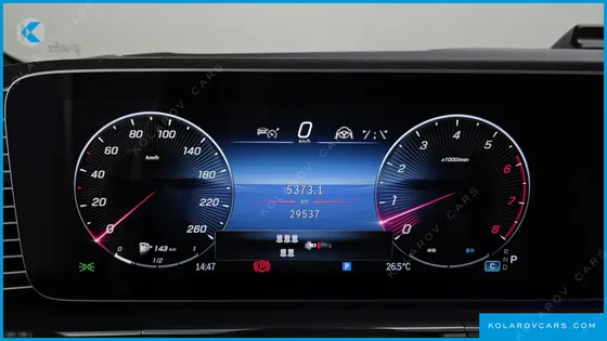 MERCEDES GLS-CLASS GLS450 4MATIC