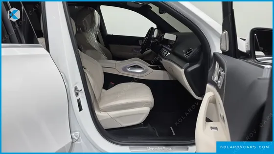 MERCEDES GLS-CLASS GLS450 4MATIC