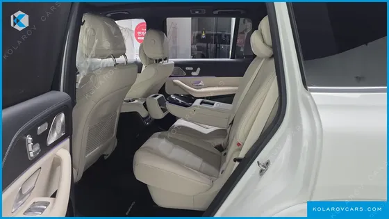 MERCEDES GLS-CLASS GLS450 4MATIC
