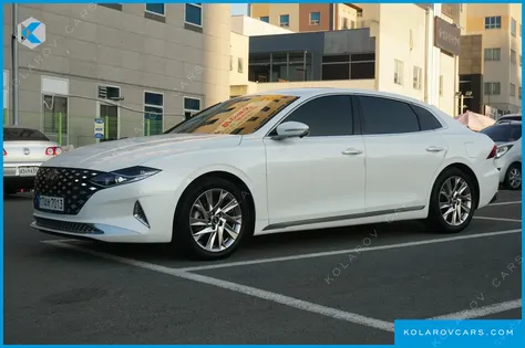 HYUNDAI GRANDEUR CALLIGRAPHY