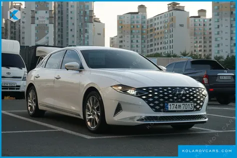 HYUNDAI GRANDEUR CALLIGRAPHY