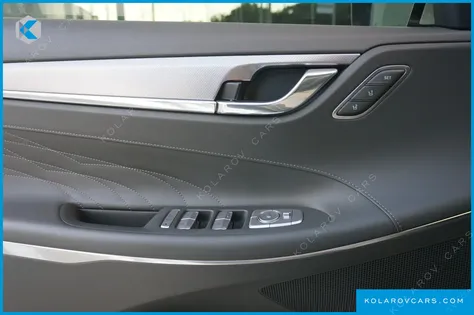 HYUNDAI GRANDEUR CALLIGRAPHY