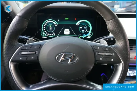 HYUNDAI GRANDEUR CALLIGRAPHY
