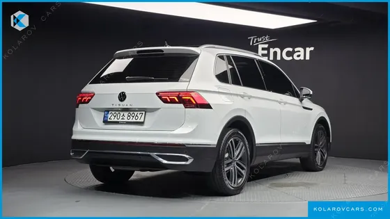 VOLKSWAGEN TIGUAN 2.0 TDI PRESTIGE