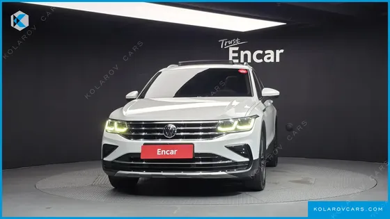 VOLKSWAGEN TIGUAN 2.0 TDI PRESTIGE