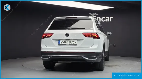 VOLKSWAGEN TIGUAN 2.0 TDI PRESTIGE