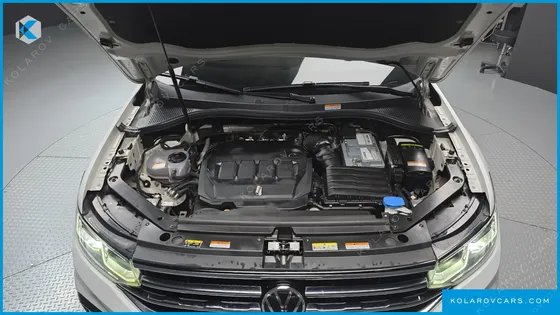 VOLKSWAGEN TIGUAN 2.0 TDI PRESTIGE