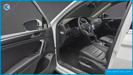 VOLKSWAGEN TIGUAN 2.0 TDI PRESTIGE