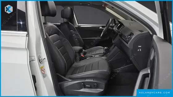 VOLKSWAGEN TIGUAN 2.0 TDI PRESTIGE