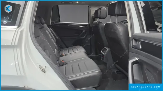 VOLKSWAGEN TIGUAN 2.0 TDI PRESTIGE