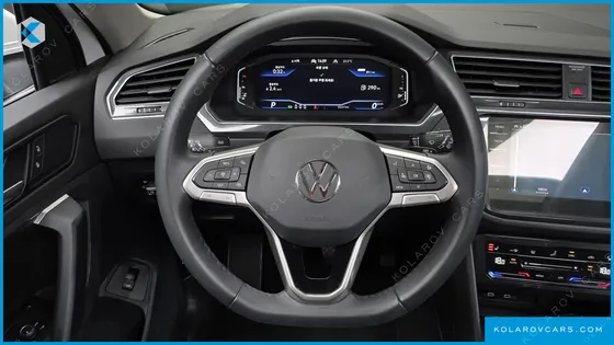 VOLKSWAGEN TIGUAN 2.0 TDI PRESTIGE