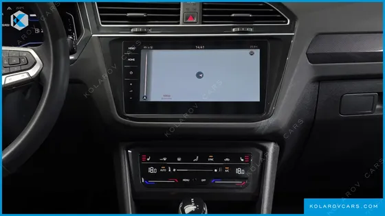 VOLKSWAGEN TIGUAN 2.0 TDI PRESTIGE