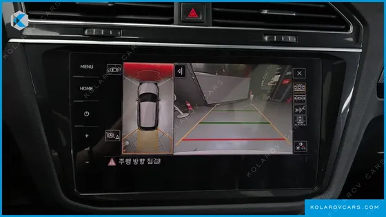 VOLKSWAGEN TIGUAN 2.0 TDI PRESTIGE