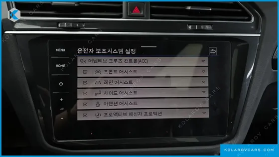 VOLKSWAGEN TIGUAN 2.0 TDI PRESTIGE
