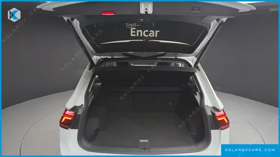 VOLKSWAGEN TIGUAN 2.0 TDI PRESTIGE