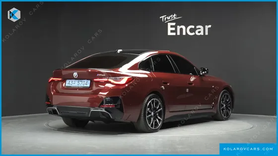 BMW I4 M50 PRO
