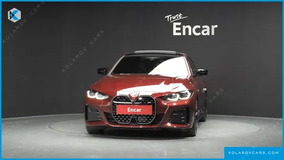 BMW I4 M50 PRO