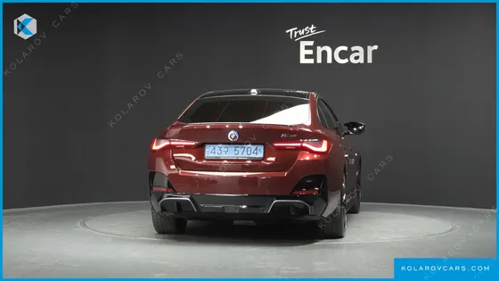 BMW I4 M50 PRO