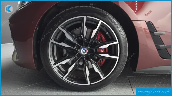 BMW I4 M50 PRO