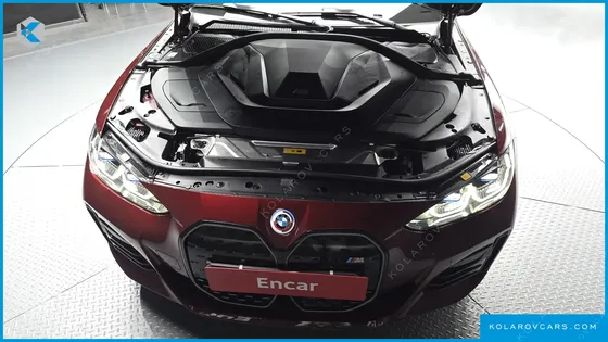 BMW I4 M50 PRO