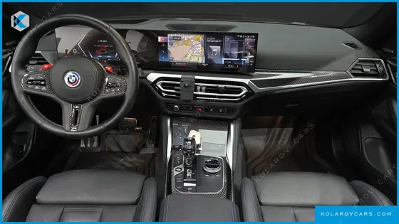 BMW I4 M50 PRO